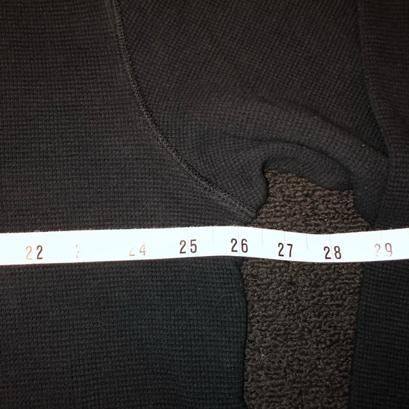 Polo Ralph Lauren. Sleepwear Hoodie. Waffle Knit. Size 2XL. Dark Navy Blue Color - Picture 8 of 14